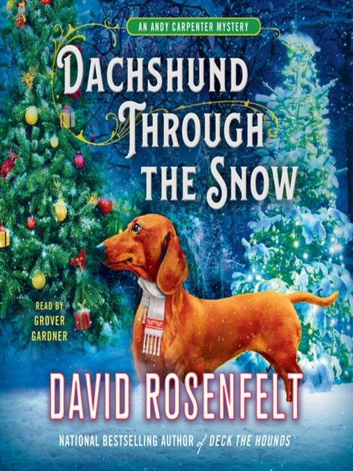 Dachshund Through the Snow--An Andy Carpenter Mystery