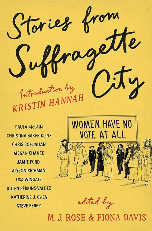 Stories from Suffragette City