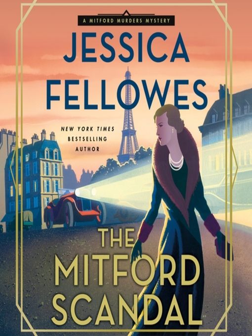 The Mitford Scandal--A Mitford Murders Mystery