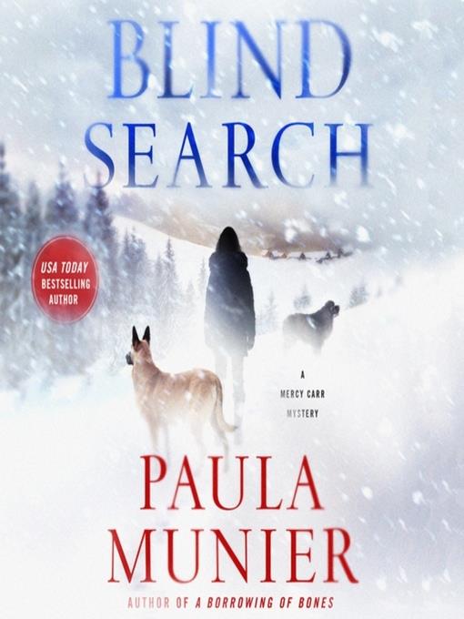 Blind Search--A Mercy Carr Mystery