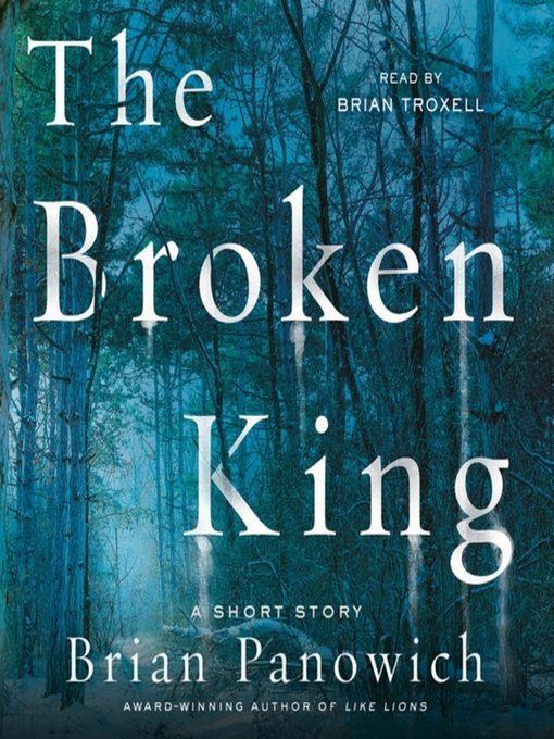 The Broken King