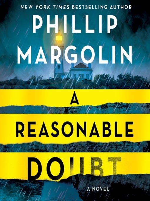 A Reasonable Doubt--A Robin Lockwood Novel