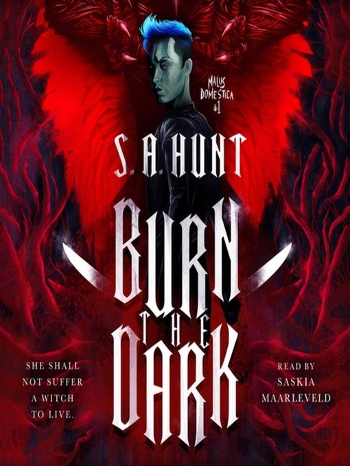 Burn the Dark--Malus Domestica #1