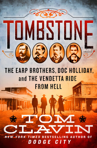 Tombstone - Signed / Autographed Copy