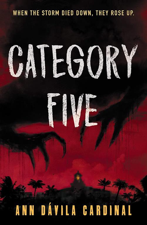 Category Five (Five Midnights, 2)