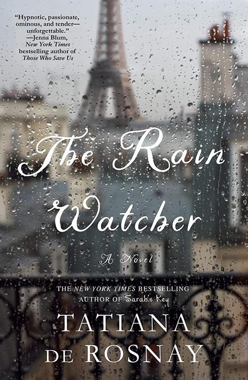 The Rain Watcher: A Novel