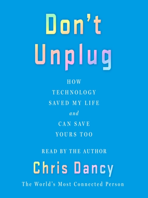 Don't Unplug