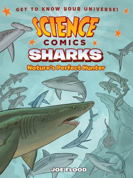 Science Comics--Sharks