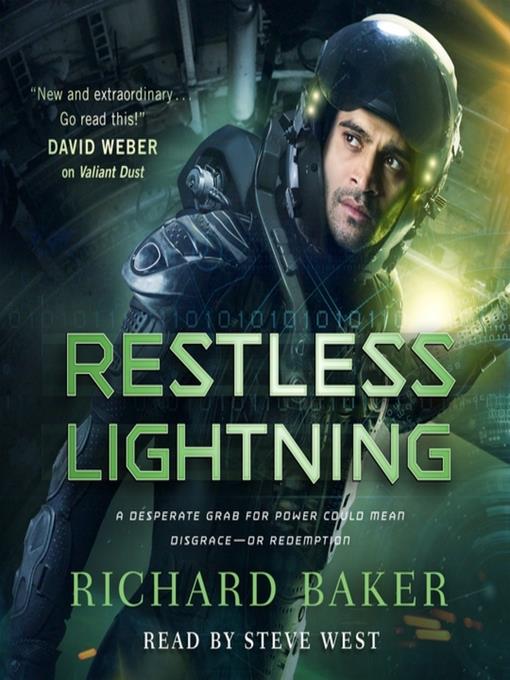 Restless Lightning--Breaker of Empires, Book 2