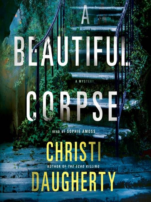 A Beautiful Corpse--A Harper McClain Mystery