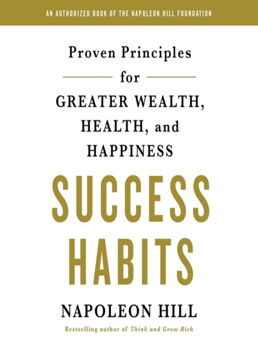 Success Habits