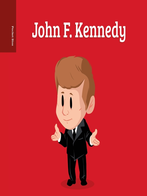 Pocket Bios--John F. Kennedy