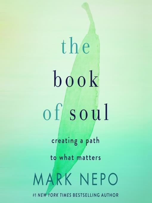 The Book of Soul