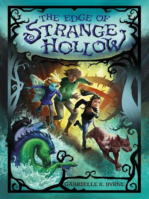 The Edge of Strange Hollow