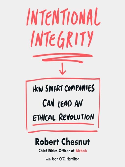 Intentional Integrity