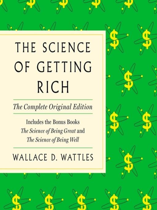 The Science of Getting Rich