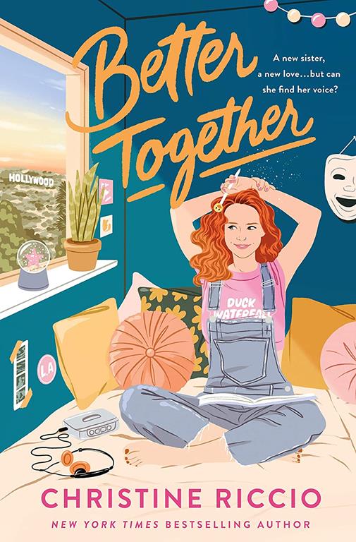 Better Together: A Novel