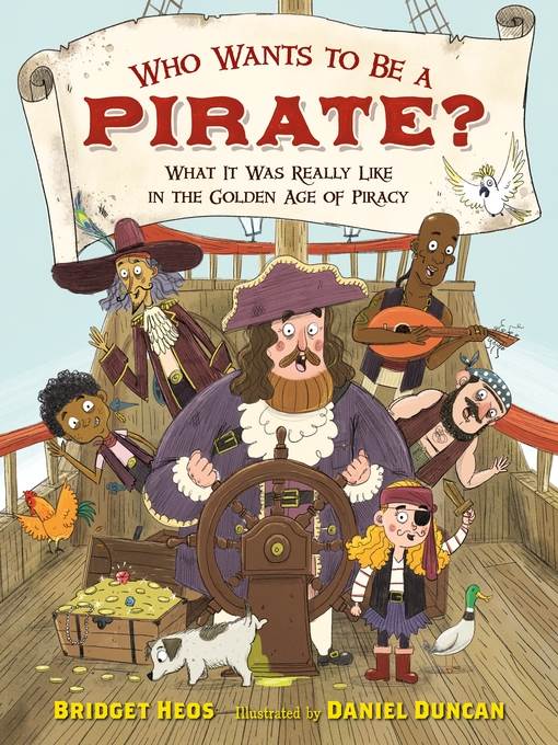 Who Wants to Be a Pirate?