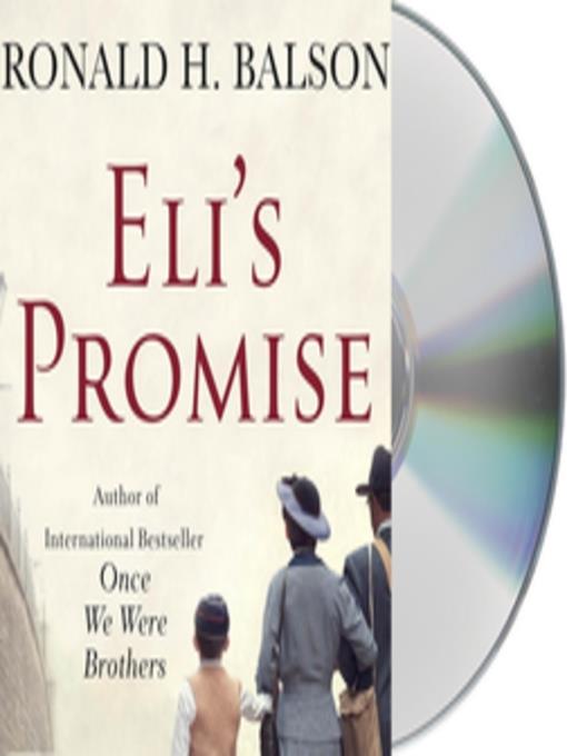 Eli's Promise