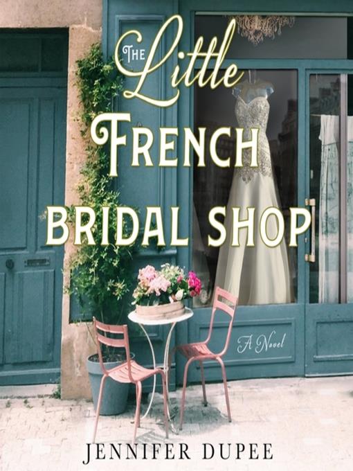 The Little French Bridal Shop