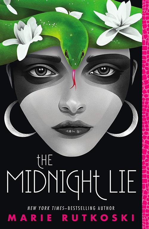 The Midnight Lie (Forgotten Gods, 1)