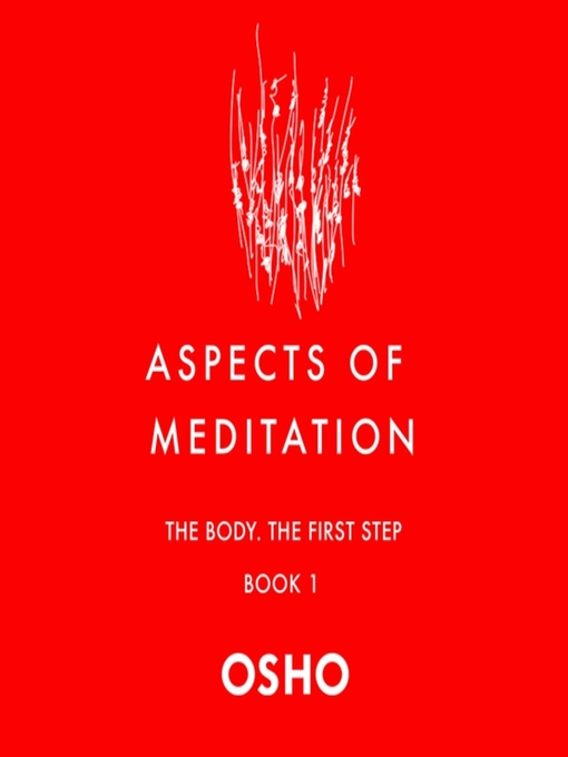 Aspects of Meditation Book 1