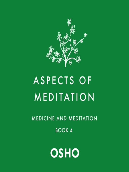 Aspects of Meditation Book 4