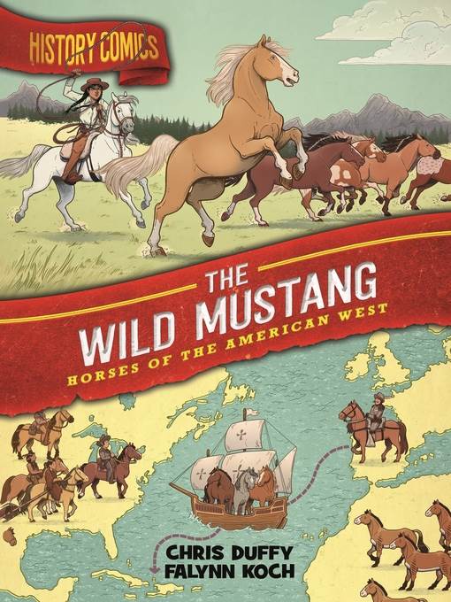 The Wild Mustang