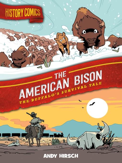 The American Bison