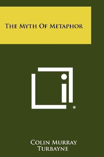 The Myth of Metaphor