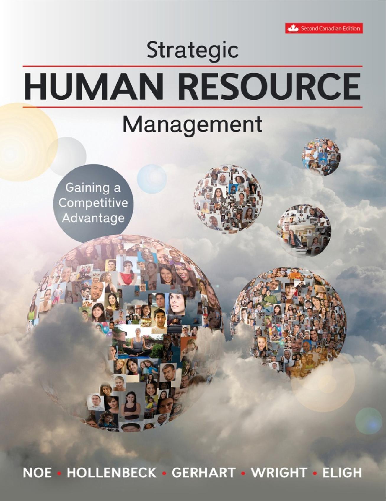 Strategic Human Resource Management