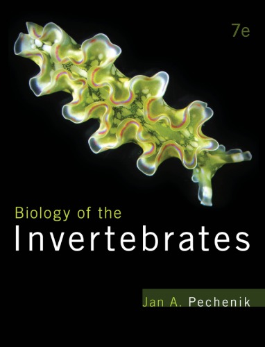 Biology of the Invertebrates