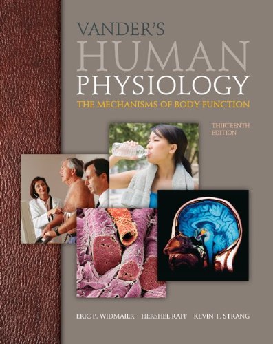 Vander's Human Physiology