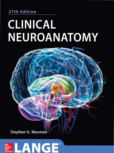 Clinical Neuroanatomy 27/E