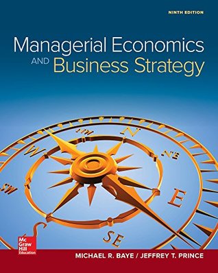 Managerial Economics &amp; Business Strategy