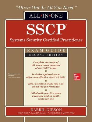 SSCP Systems Security Certified Practitioner All-In-One Exam Guide, Second Edition