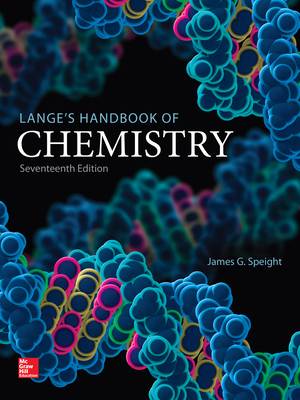 Lange's Handbook of Chemistry