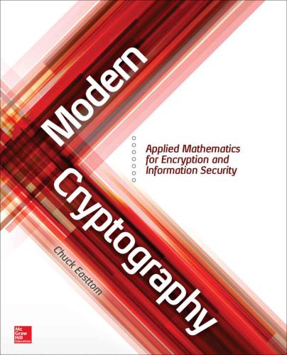 Modern Cryptography