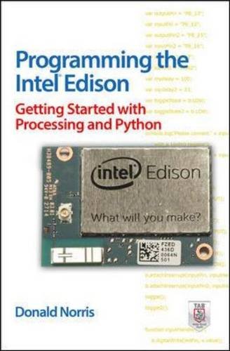 Programming the Intel Edison