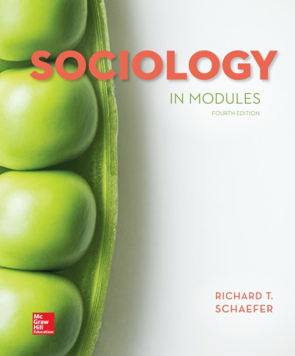 Sociology in Modules