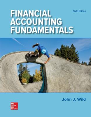 Financial Accounting Fundamentals