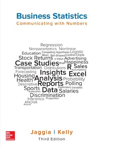 Business Statistics