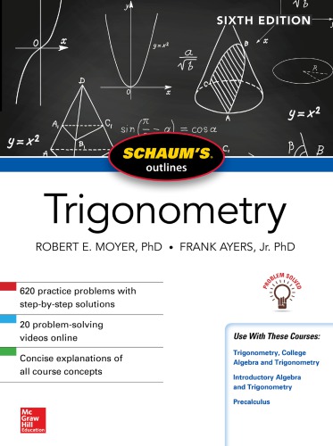 Schaum's Outline of Trigonometry