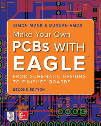 Make Your Own PCBs with Eagle