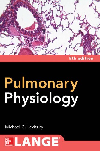 Pulmonary Physiology