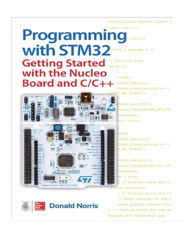 Programming with Stm32