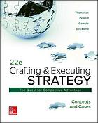 Crafting &amp; Executing Strategy