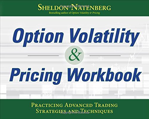 Option Volatility &amp; Pricing Workbook