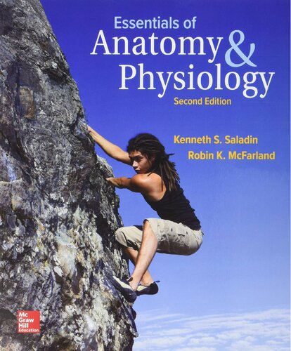 GEN COMBO LL ESSENTIALS OF ANATOMY &amp; PHYSIOLOGY; CONNECT W/APR PHILS AC