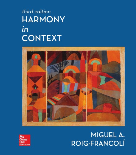 Harmony in Context